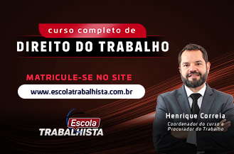 .CURSO COMPLETO DE DIREITO DO TRABALHO 2023-2024