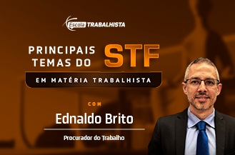 .PRINCIPAIS TEMAS DO STF EM MATRIA TRABALHISTA