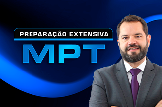 .PREPARAO EXTENSIVA PROCURADOR DO TRABALHO (MPT)