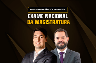 .CURSO EXTENSIVO EXAME NACIONAL DA MAGISTRATURA